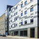 Illustration for article titled This Horrible Dorm Is Britain's Worst Building of the Year